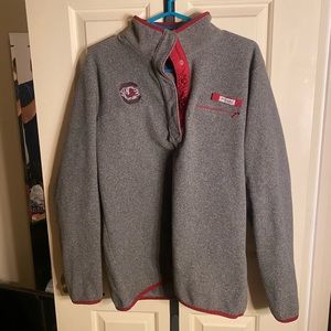 Columbia gamecock fleece pullover